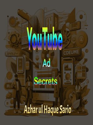cover image of YouTube Ad Secrets